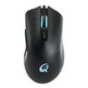 Ratón Gaming QPad 12.000DPI FPS Gaming Mouse