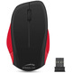 Mouse sem Fio LEDGY Speedlink Vermelho