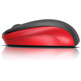 Mouse sem Fio LEDGY Speedlink Vermelho