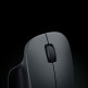 Rato Inalámbrico Xiaomi Mouse Comfort Edition 1200 DPI Preto