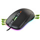 Mouse manter fora X5Pro jogos preto