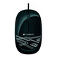 Ratón Logitech M105 1000DPI USB Negro