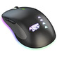 Mouse óptico manter fora X9CH jogos preto