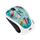 MOUSE OPTICO LOGITECH M238 WIRELESS BAE-BEE BLUE