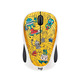 MOUSE OPTICO LOGITECH M238 WIRELESS GO-GO GOLD