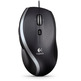 Opcional Mouse Logitech M500 preto