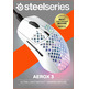 Ratón Steelseries Aerox 3 8500 DPI