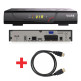 Receptor Satélite Viark HD SAT H265
