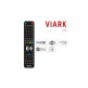 Receptor Satélite Viark HD SAT H265
