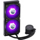 Refrigeración Geladeira Cooler Master ML240L V2 RGB Intel/AMD