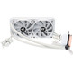 Refrigeración Garrafa Thermaltake TH240 ARGB Blanco Intel/AMD