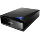 Reagrupabadora painel Blu-Ray Asus BW-16D1X-U Negro