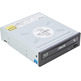 Rebaixabadora Interna Asus BC-12D2HT Grabadora DVD/Lector Blu-Ray Negro