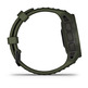 Relógio desportivo Garmin Instinct Solar Tactical Verde Militar