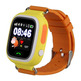 Reloj infantil con localizador pará niños Leotec Kids Way Naranja