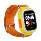 Reloj infantil con localizador pará niños Leotec Kids Way Naranja