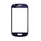 Reposto cristal frontal Samsung Galaxy S3 Mini (i8190) Dark Blue
