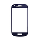 Reposto cristal frontal Samsung Galaxy S3 Mini (i8190) Preto