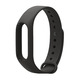 Pulseira de substituição Xiaomi Mi Band 2 Preto