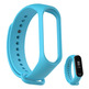 Pulseira de substituição Xiaomi Mi Band 2 Light Blue