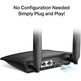 Router inalámbrico 4G TP-Link TL-MR100 2,4 GHz