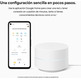 Router Inalámbrico Google WiFi 3-PK 2.4GHz/5GHz 3 2.4GHz/5GHz