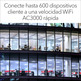 Roteador Wifi Netgear AC3000 WAC540-10000S