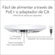 Roteador Wifi Netgear AC3000 WAC540-10000S