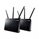 Roteador Wireless ASUS RT-AC68U PK2 2 PK2