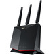 Roteador Wireless ASUS RT-AX86S Negro