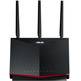 Roteador Wireless ASUS RT-AX86S Negro