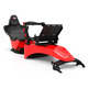 rSeat Formula V2 Vermelho