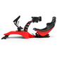 rSeat Formula V2 Vermelho