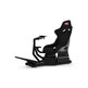 RSeat RS1 Preto/Preto