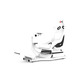 RSeat RS1 Branco/Branco