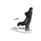 RSeat RS1 Preto/Branco