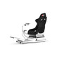 RSeat RS1 Preto/Branco