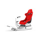 RSeat RS1 Vermelho/Branco