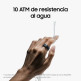 Samsung Galaxy Ring Tamanho 5 Prata Titanio - Anel Inteligente