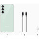 Samsung Galaxy S23 FE 8GB / 128GB / 6,4 " / 5G / Verde Menta