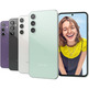 Samsung Galaxy S23 FE 8GB / 128GB / 6,4 " / 5G / Verde Menta