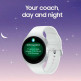 Samsung Galaxy Watch8 44mm Bluetooth Prata