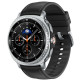 Samsung Galaxy Watch8 Classic L505 46mm LTE Preto - Desprecintado