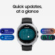 Samsung Galaxy Watch8 Classic L505 46mm LTE Preto - Desprecintado