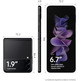 Samsung Galaxy Z Flip 3 8GB/256 GB 5G 6,7 '' Negras Negras