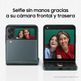 Samsung Galaxy Z Flip 3 8GB/256 GB 5G 6,7 '' Negras Negras