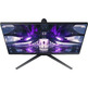 Samsung Odyssey G3 S24AG320NU / 24 / Full HD/ 165Hz/ VA/ Negro