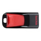 Sandisk cruzer edge 64gb usb 2.0 Preto