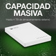 Seagate Game Drive 2 TB Branco Xbox One / Xbox Series X/S