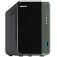 Assentos NAS QNAP Desktop 2BAY NAS 4GB RAM 2.5Gbe